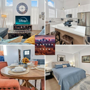 Grand Canyon, Antelope, Horseshoe Bend, Lake Powell Casa